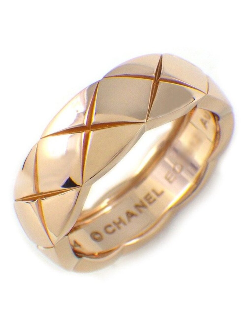 Chanel Ring Coco Crush Medium